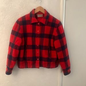 Pendleton Wool Jacket